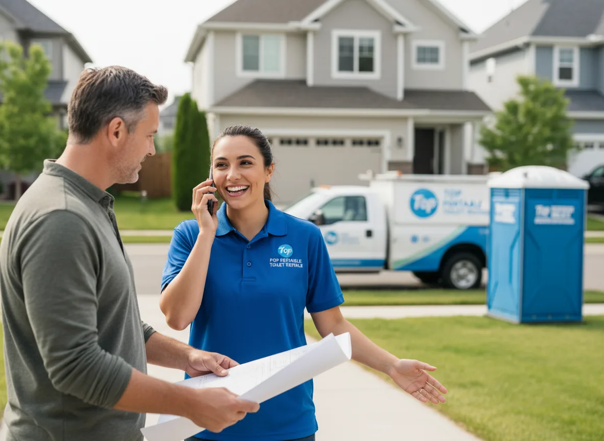 Short Term Porta Potty Rental Spencer, WI FAQs